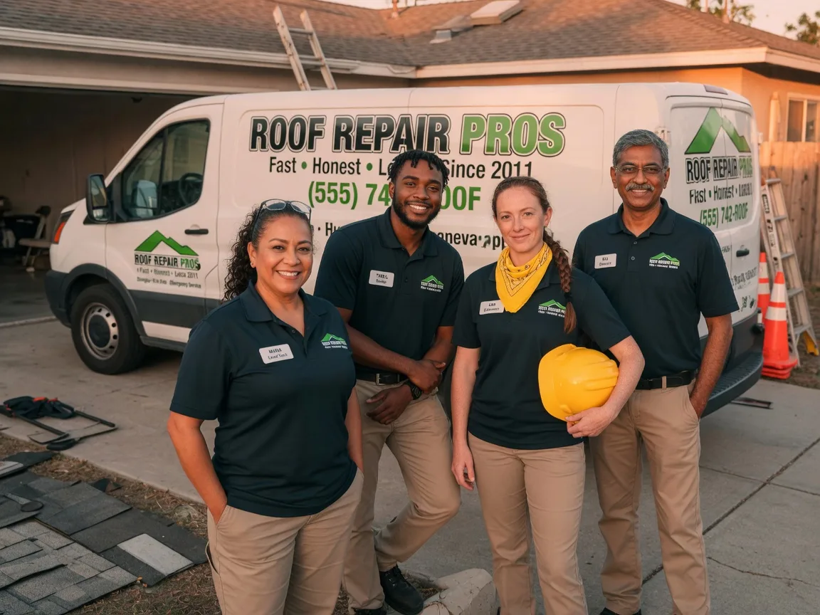 Roof Repair company in Astoria, IL